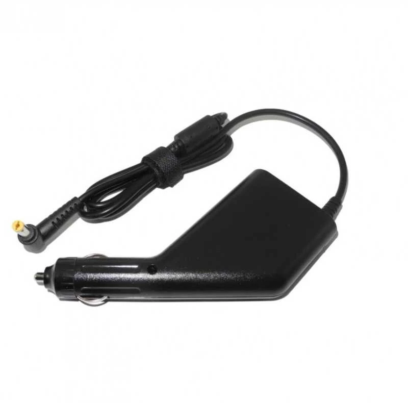 ACER 5.5x1.7 mm | 19V | 4.74A | 90W | automobilinis nešiojamo kompiuterio kroviklis