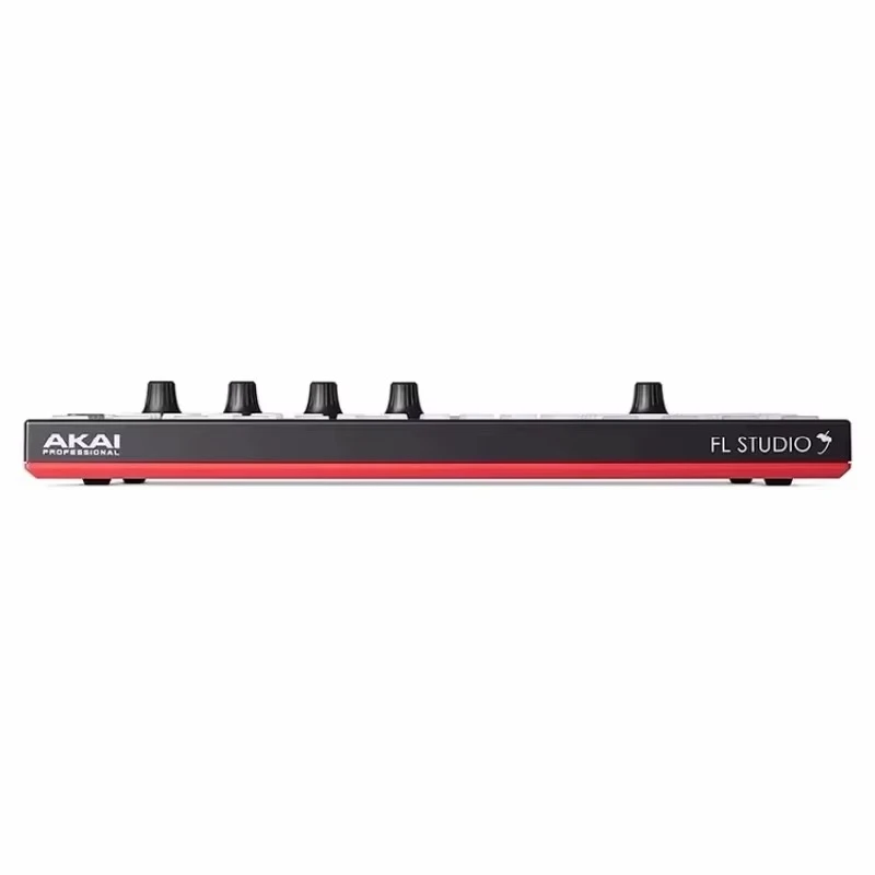 Akai Professional Fire – FL Studio Performance Controller su 4×16 RGB pad matrica, OLED ekranu ir MIDI valdymu