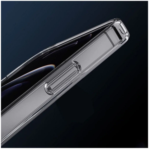 Evelatus Apple iPhone 11 Pro Max aukščiausios kokybės anglies pluošto dėklas ECCI11, juodas