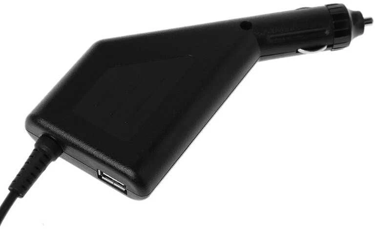 ASUS 4.0x1.35 mm | 19V | 3.42A | 65W | automobilinis nešiojamo kompiuterio kroviklis