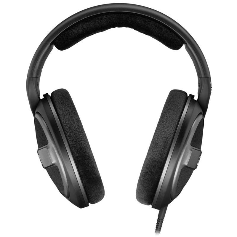 Audiofilinės ausinės Sennheiser HD 559, Juodos | Varle.lt
