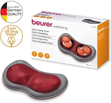 Masažinė pagalvė Beurer MG 149 Shiatsu