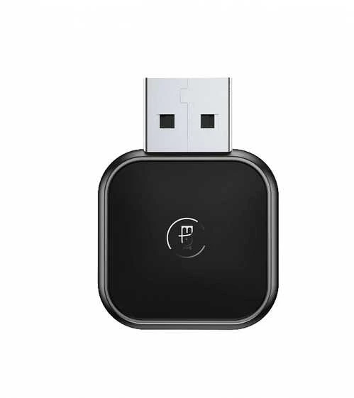 CarPlay/Android Auto adapteris Roidmi Mojietu M2 Smart Car 2in1 Adapter LJQ02M | WiFi6, Bluetooth 5.0, USB