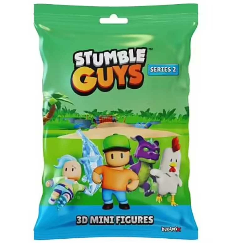 Dante Stumple Guys Flow 2 serija (1 tomas)