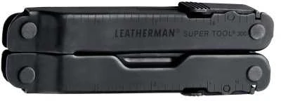 Leatherman daugiafunkcinis įrankis Super Tool 300 juodas