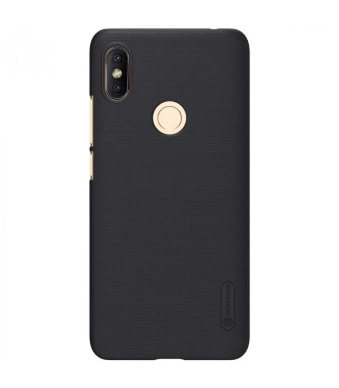 Dėklas Dėkl.Nillkin Frosted Redmi S2 Juodas