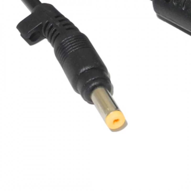 DELL, SONY, LENOVO, HP 4.0x1.7mm maitinimo laidas su kištuku