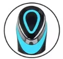 7 Colors Age-R Booster Pro – EMS mikro­srovių veido masažuoklis su 7 spalvų LED terapija jaunatviškai odai aprašymas - Prekės nuotrauka