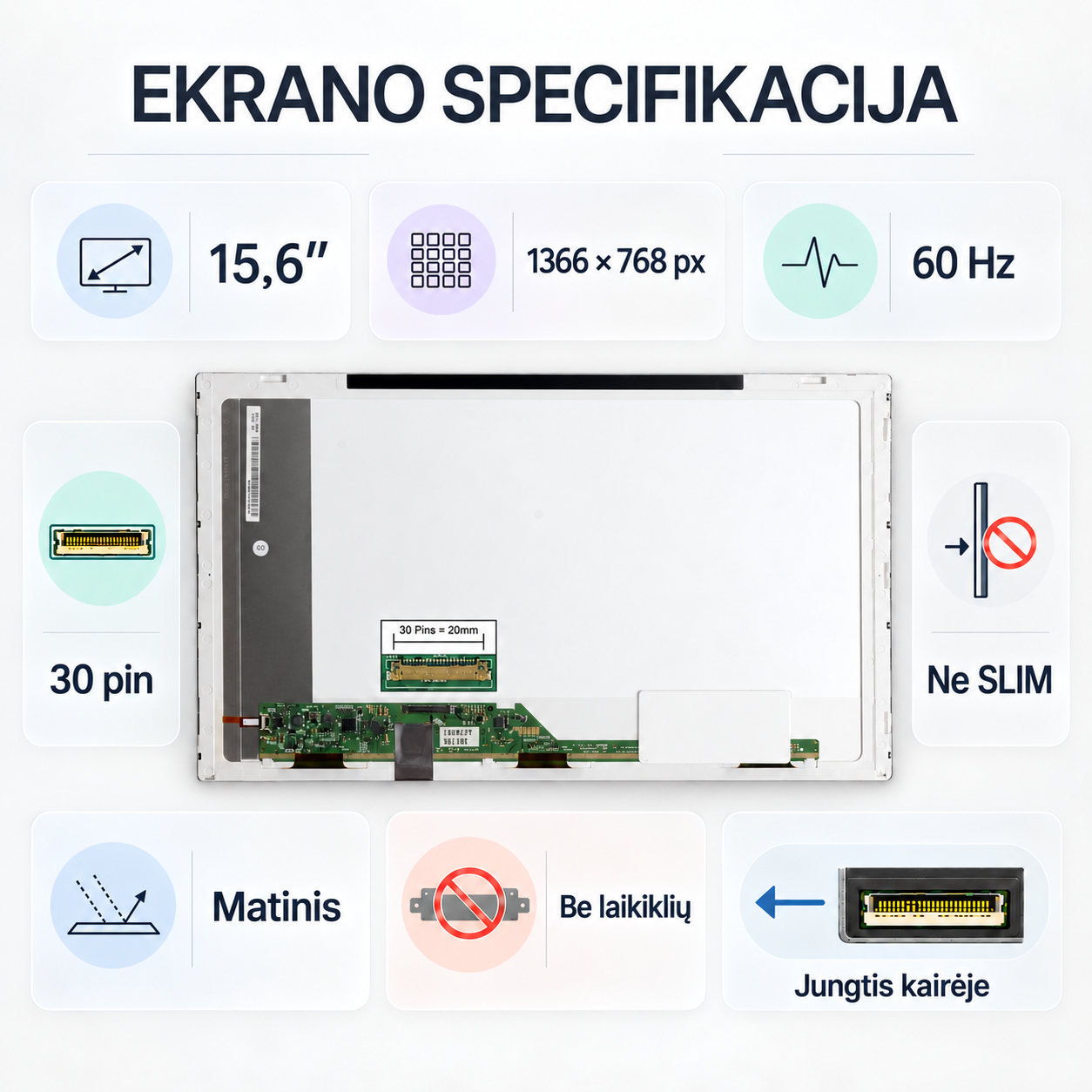 Matrica 15.6