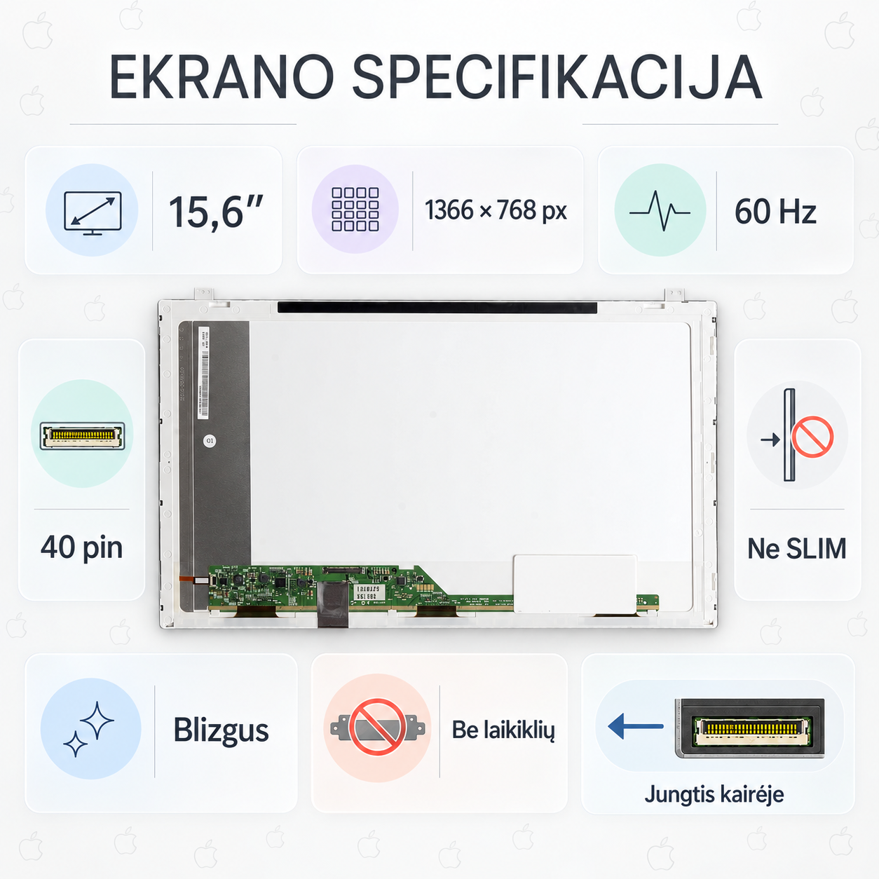 Matrica 15.6