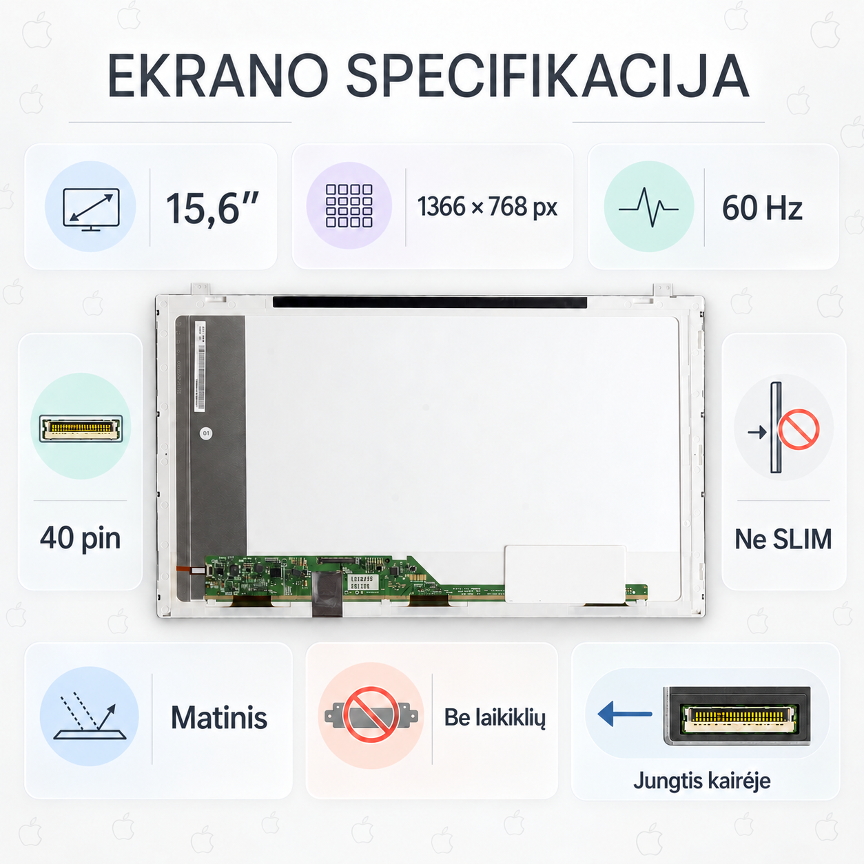 Matrica 15.6