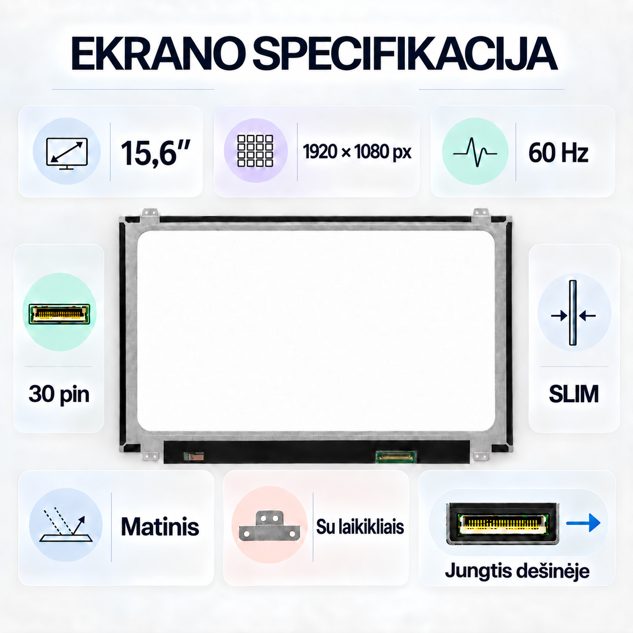 Matrica SLIM 15.6