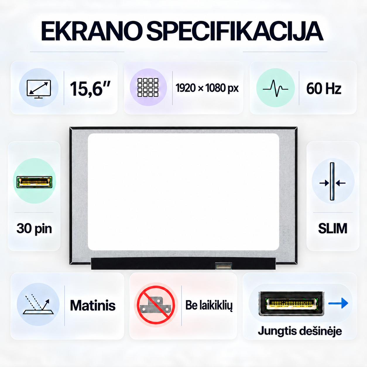 Matrica SLIM 15.6