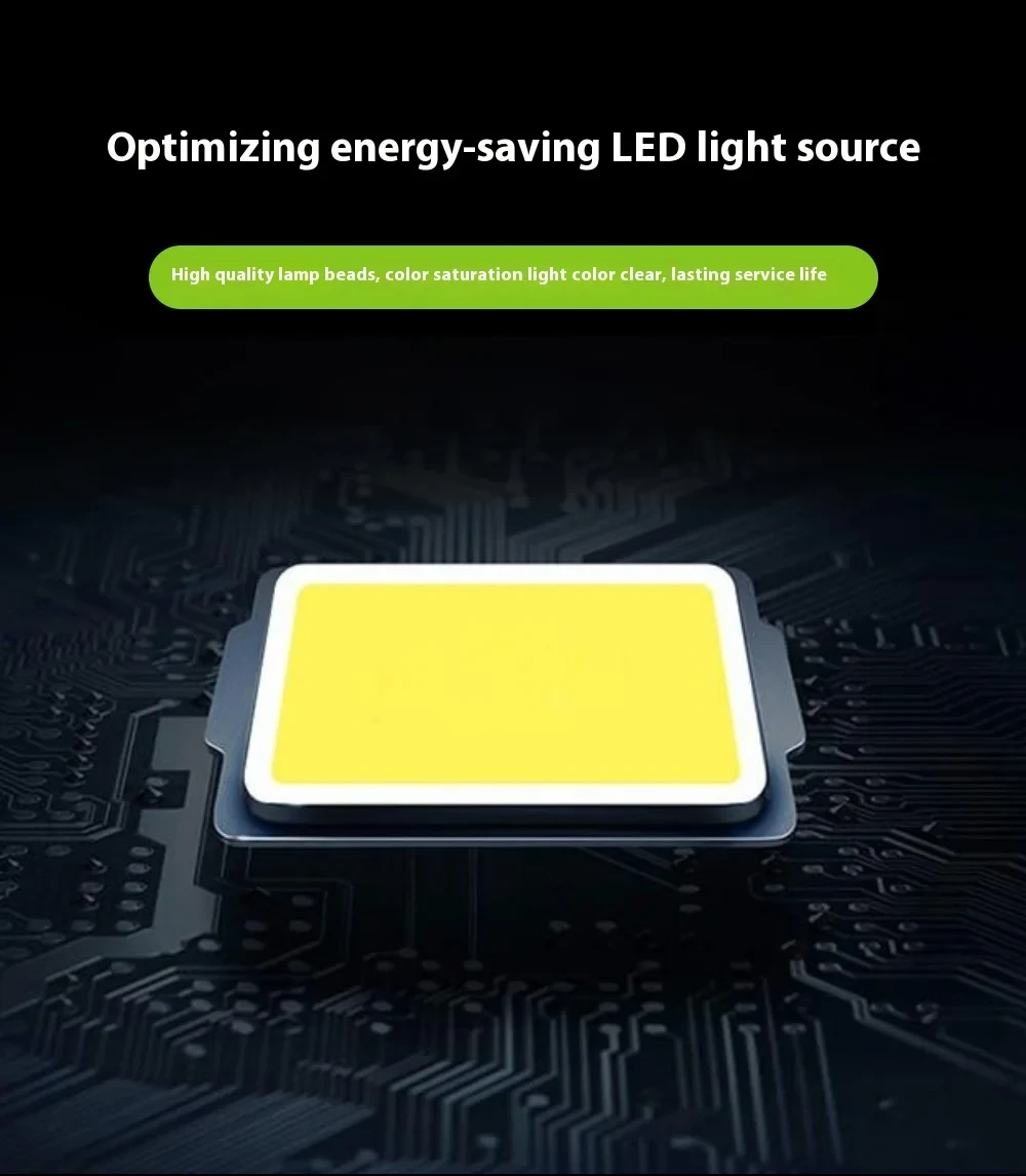 Mirksintis VELNIO AKYS LED skydelis automobiliams, sunkvežimiams, sedanams, visureigių priekinio stiklo langams aprašymas - Prekės nuotrauka