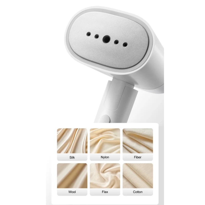 Xiaomi Mijia Handheld Garment Steamer 2 – Galingas, sulankstomas drabužių garintuvas greitam ir nepriekaištingam lyginimui aprašymas - Prekės nuotrauka