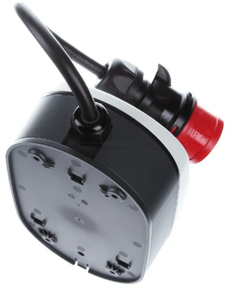 Elektromobilių Įkrovimo Stotelė - Fronius Wattpilot Go 11 J 2.0 Pilka/Juoda