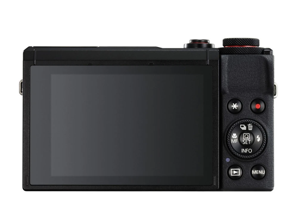 CANON POWERSHOT G7X MARK III (Juodas)