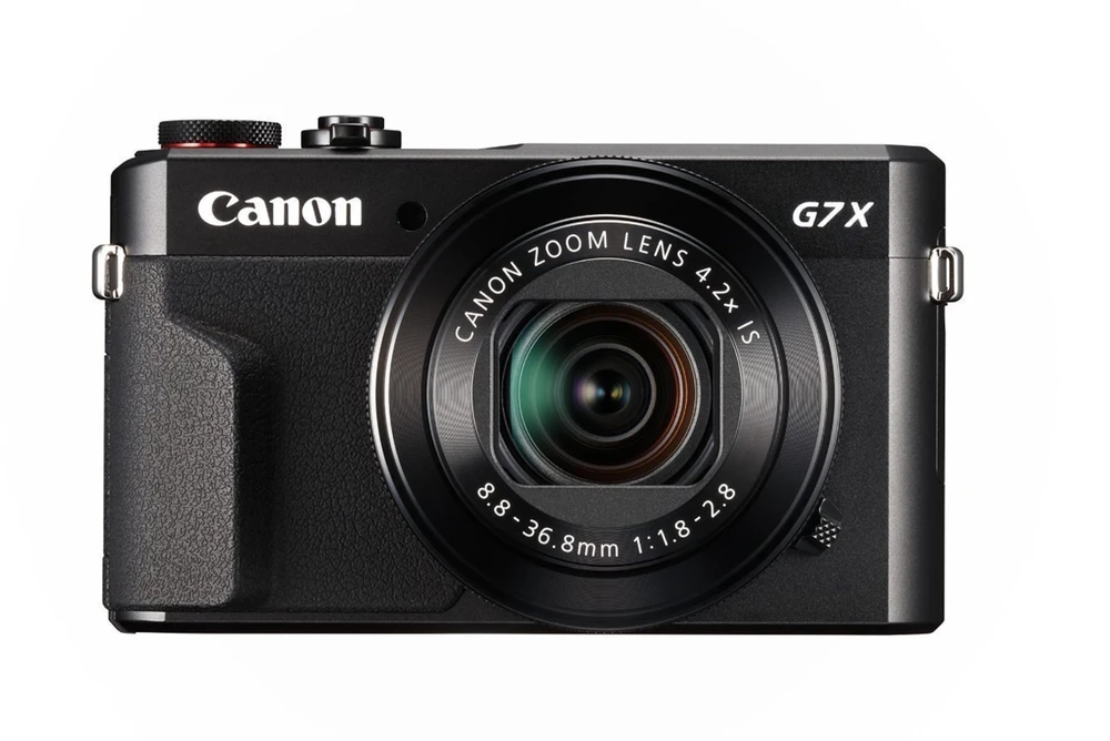 CANON POWERSHOT G7X MARK III (Juodas)