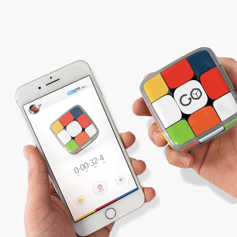 GoCube 3X3 Edge - Išmanusis Rubiko kubas