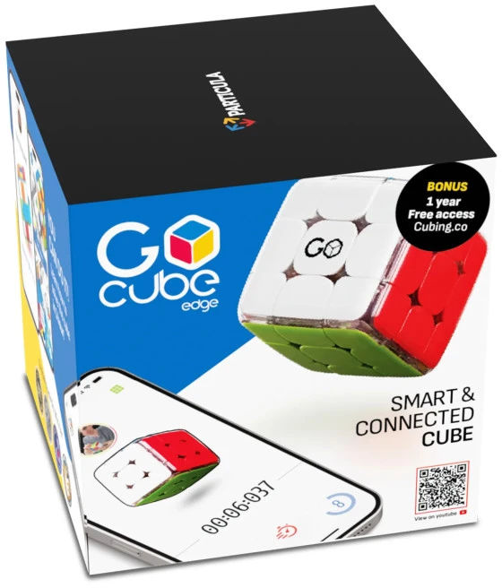 GoCube 3X3 Edge - Išmanusis Rubiko kubas