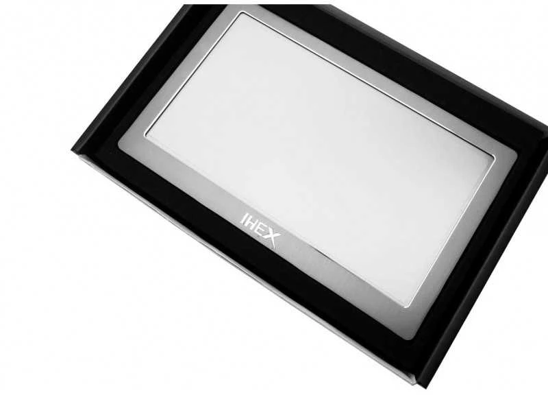 GPS navigacijos modelis IHEX 7X Pro, 7" ekranas, navigacija sunkvežimiui ir lengvajai