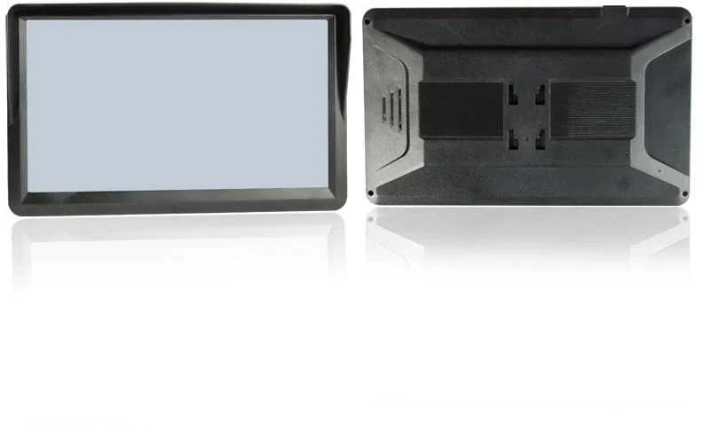 GPS navigacijos modelis IHEX 9X Pro, 9 coliu ekranas, navigacija sunkvežimiui ir lengvajai