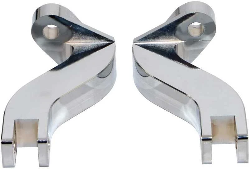 Harley Davidson Touring 1993-2025 Kaleivio pusės pakojų komplektas 50198-97B / 50500435