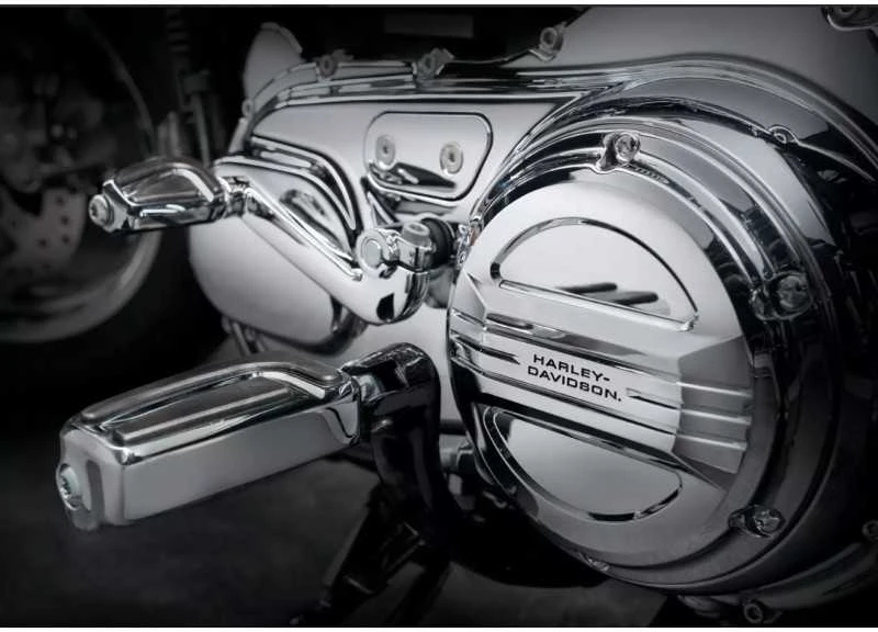 Harley Davidson Touring 1993-2025 Kaleivio pusės pakojų komplektas 50198-97B / 50500435