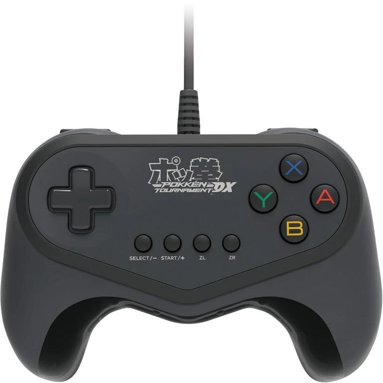 Hori Pokken Tournament DX Pro Pad