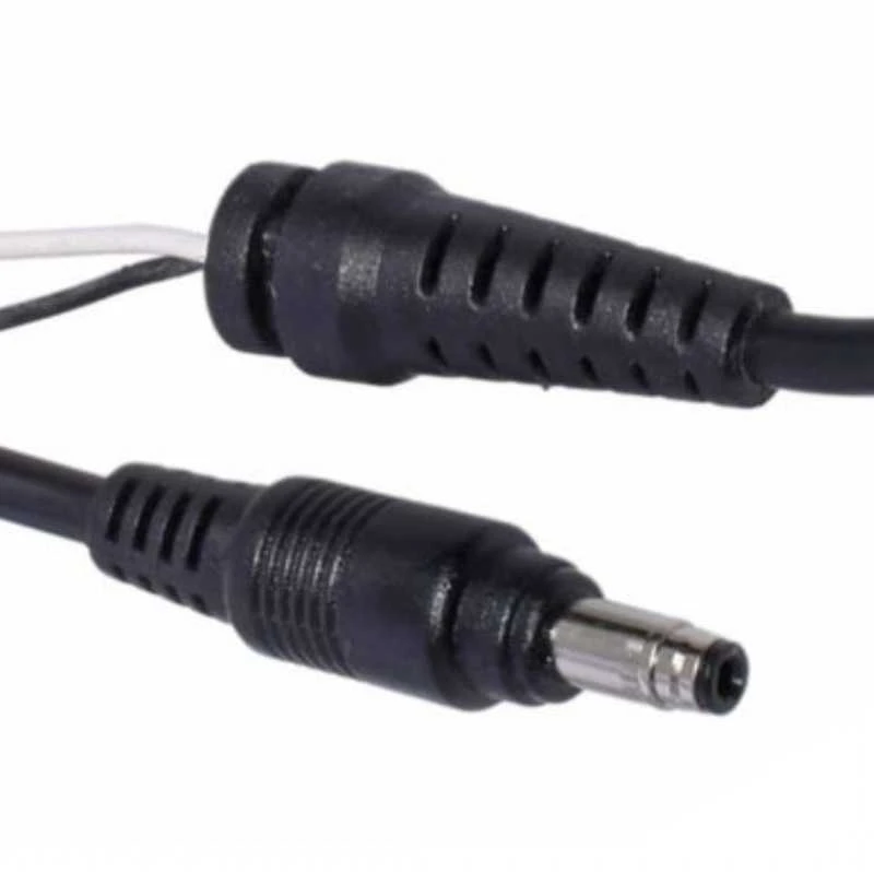 HP 4.8x1.7mm Bullet maitinimo laidas su kištuku