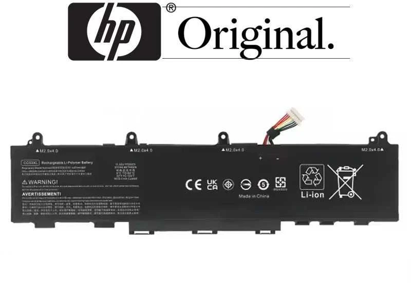HP CC03XL Type1, 4400mAh, Original Nešiojamo kompiuterio baterija
