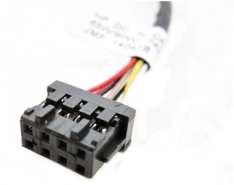HP Compaq 15-S035NB, 15-S045NB, 15-S049NB nešiojamo kompiuterio DC krovimo, maitinimo lizdas