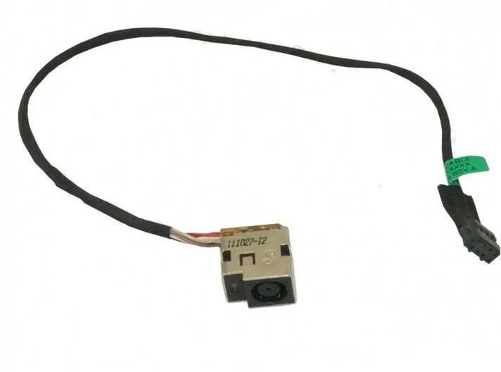 HP Envy M6, M6-1000 kompiuterio lizdas su laidu