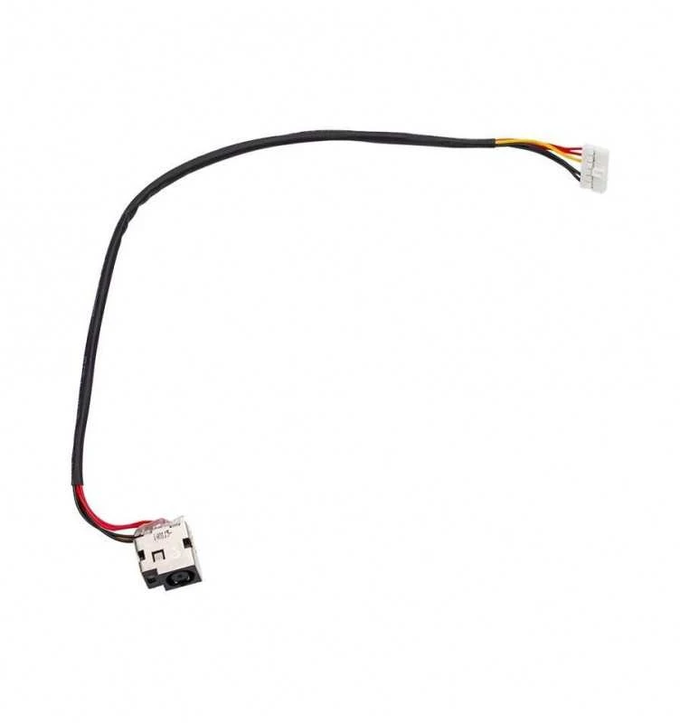 HP Pavilion DV5, DV5-1000, DV5T, DV5Z, DV7-2000 kompiuterio lizdas su laidu
