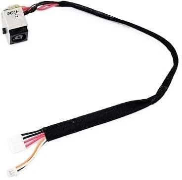 HP ProBook 4310S, 4510S, 4710S kompiuterio lizdas su laidu