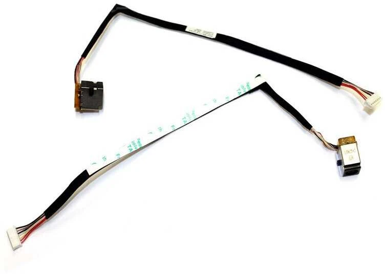 HP ProBook 4520S, 4720S nešiojamo kompiuterio DC krovimo, maitinimo lizdas