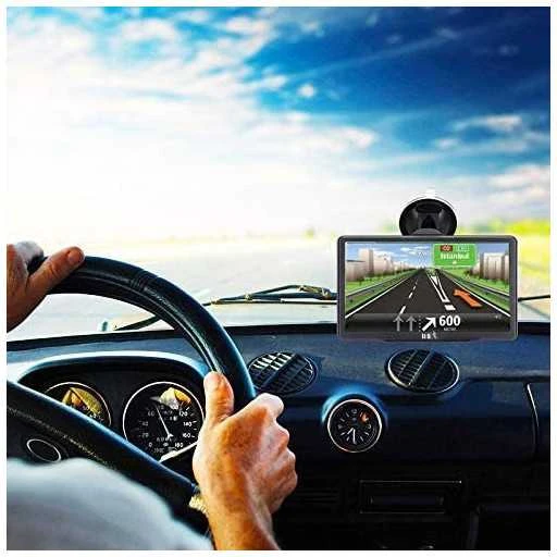 IHEX 7 PLUS Android 4.4 SLIM navigacinė sistema AUTO + TRUCK