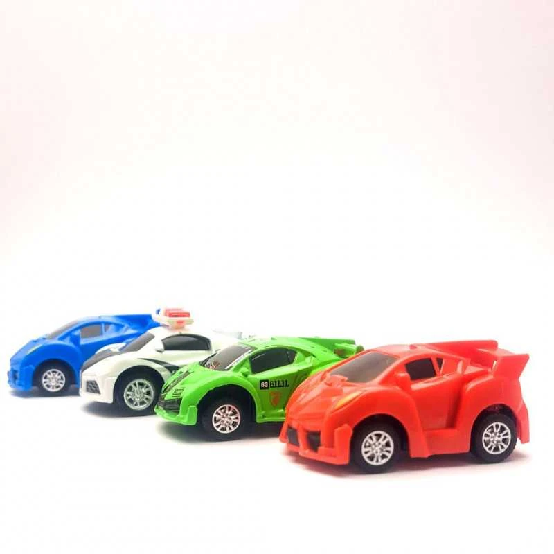 Laikrodžiu valdomas RC automobilis (Žalias)