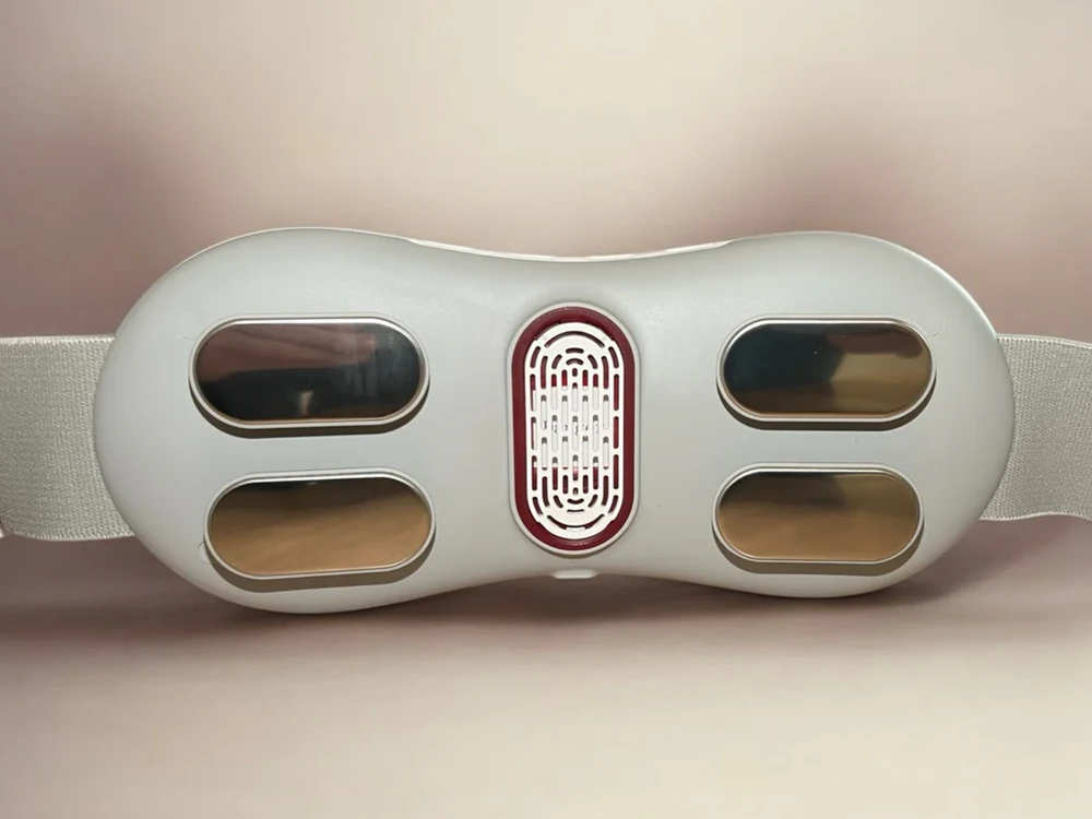 Menstruacinis diržas Cycluna su šilumos terapijos technologija