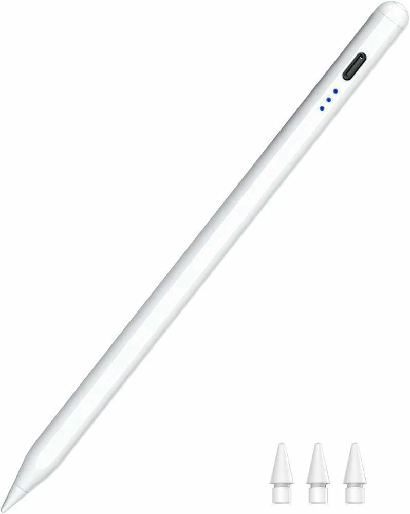 Metapen Pen pieštukas A11, skirtas „iPad“ – baltas