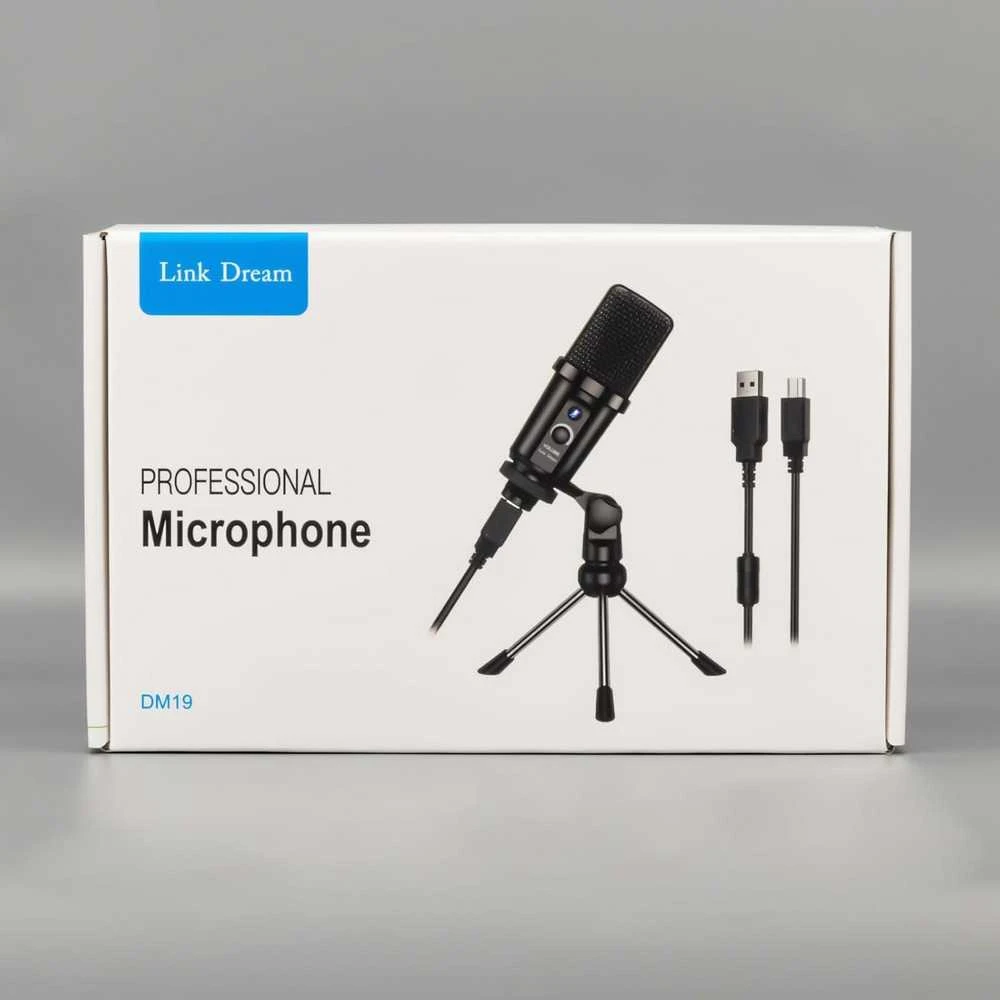 Mikrofonas LinkDream DM19
