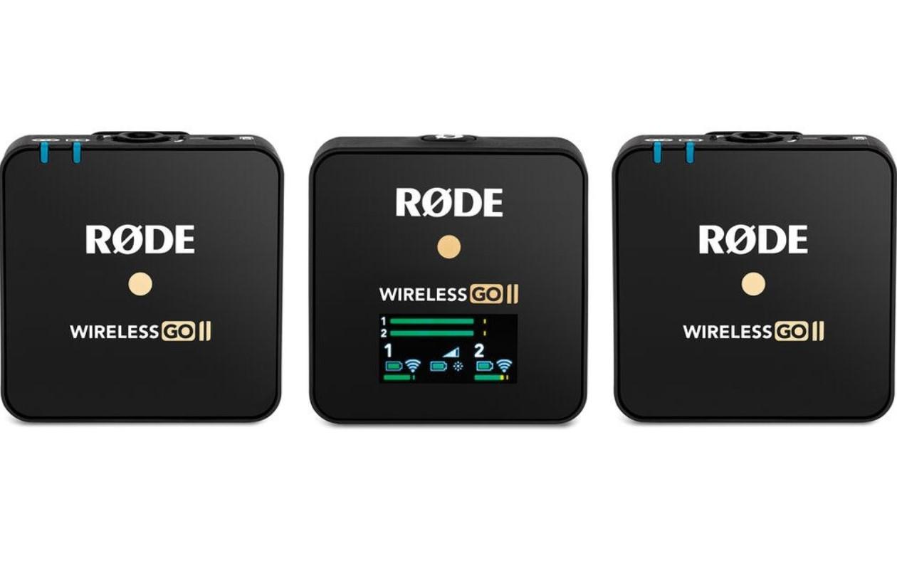 Rode Wireless GO II