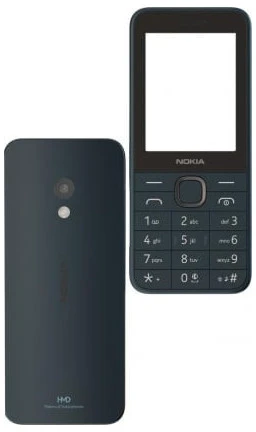 HMD NOKIA 225 (2025) Dual SIM 4G - Dark Blue