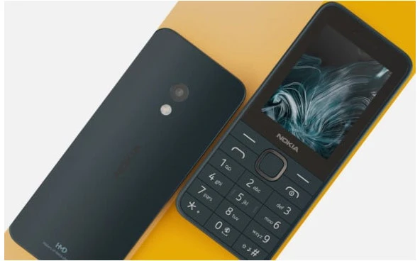 HMD NOKIA 225 (2025) Dual SIM 4G - Dark Blue