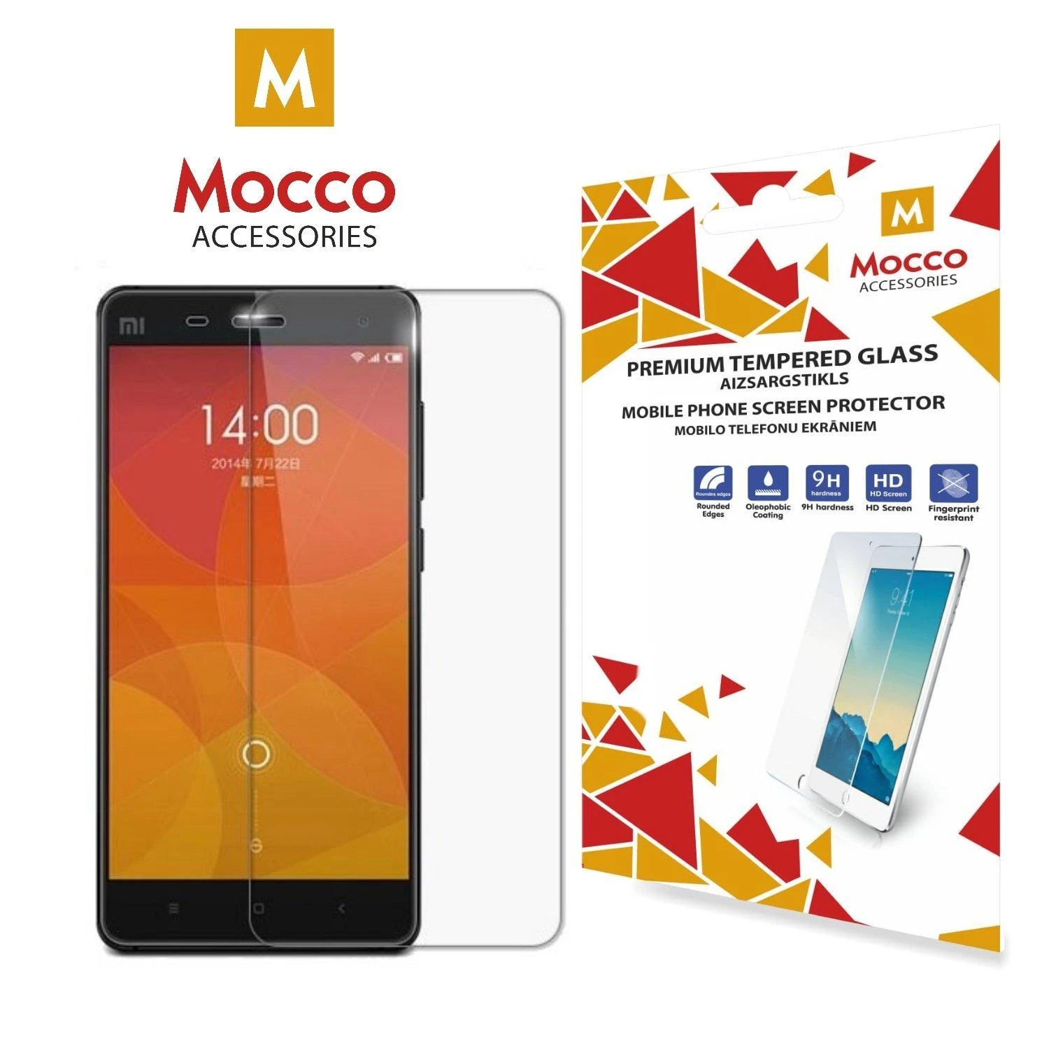 Mocco Tempered Class Samsung A520 A5 201