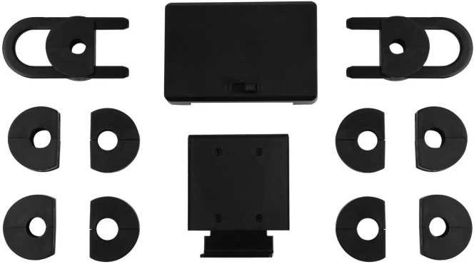 Monitorius VT-MA1210 Multimedija 12.1" Android, WIFI, BT, FM, TV, USB, TF, HDMI