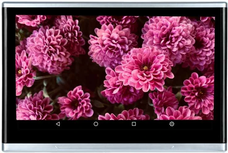 Monitorius VT-MA1210 Multimedija 12.1" Android, WIFI, BT, FM, TV, USB, TF, HDMI