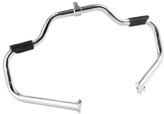 Motociklo „Mustache Highway“ variklio apsauga, skirta „Harley Touring Road King Street Glide“ 2009–2024 m.