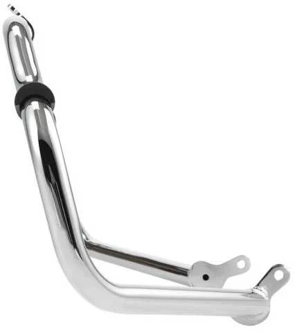 Motociklo „Mustache Highway“ variklio apsauga, skirta „Harley Touring Road King Street Glide“ 2009–2024 m.