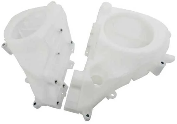 Motociklo vidinio garsiakalbio dangtis, gaubtas Harley Touring Road King Electra Street Glide FLHT FLHX FLHR 2014–2021